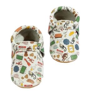 Freshly Picked Friends City Baby Shoe